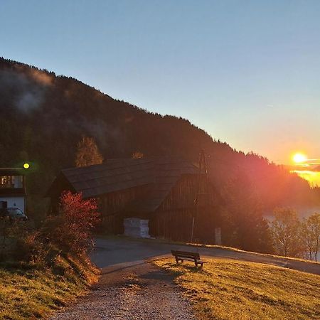 Sonnenplatz Appartment Ploninger Landhaus Bad Kleinkirchheim Ngoại thất bức ảnh