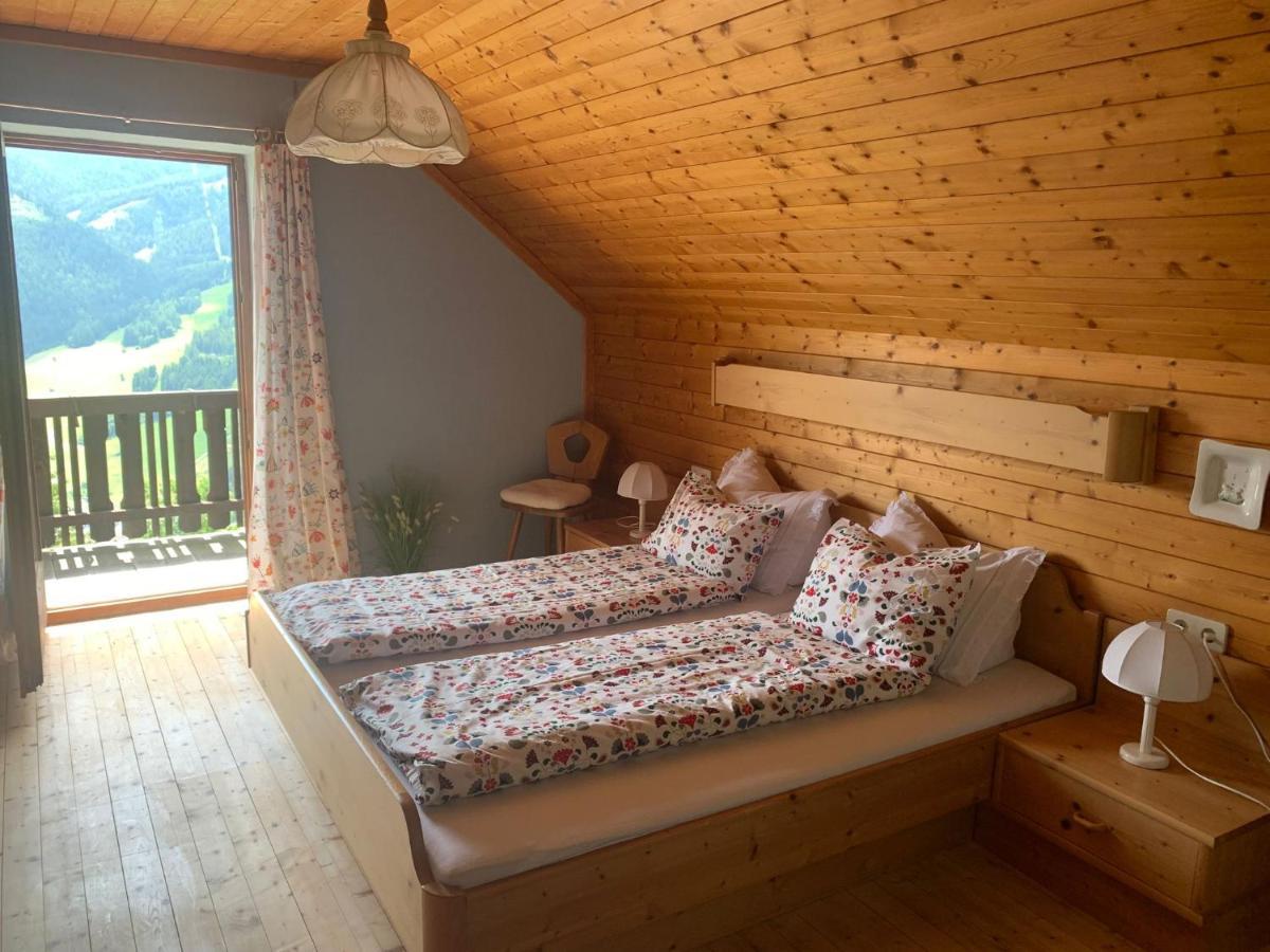 Sonnenplatz Appartment Ploninger Landhaus Bad Kleinkirchheim Ngoại thất bức ảnh
