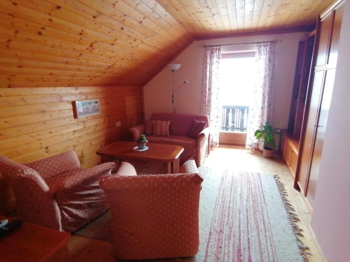 Sonnenplatz Appartment Ploninger Landhaus Bad Kleinkirchheim Ngoại thất bức ảnh