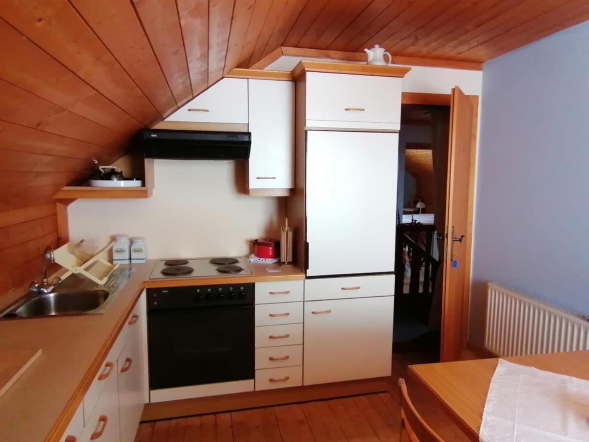 Sonnenplatz Appartment Ploninger Landhaus Bad Kleinkirchheim Ngoại thất bức ảnh