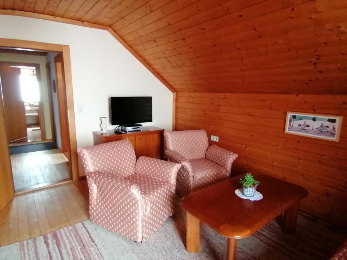 Sonnenplatz Appartment Ploninger Landhaus Bad Kleinkirchheim Ngoại thất bức ảnh