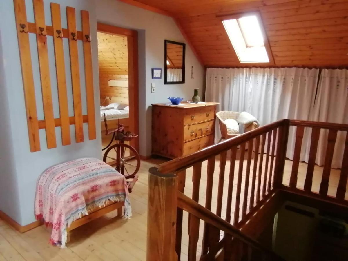 Sonnenplatz Appartment Ploninger Landhaus Bad Kleinkirchheim Ngoại thất bức ảnh