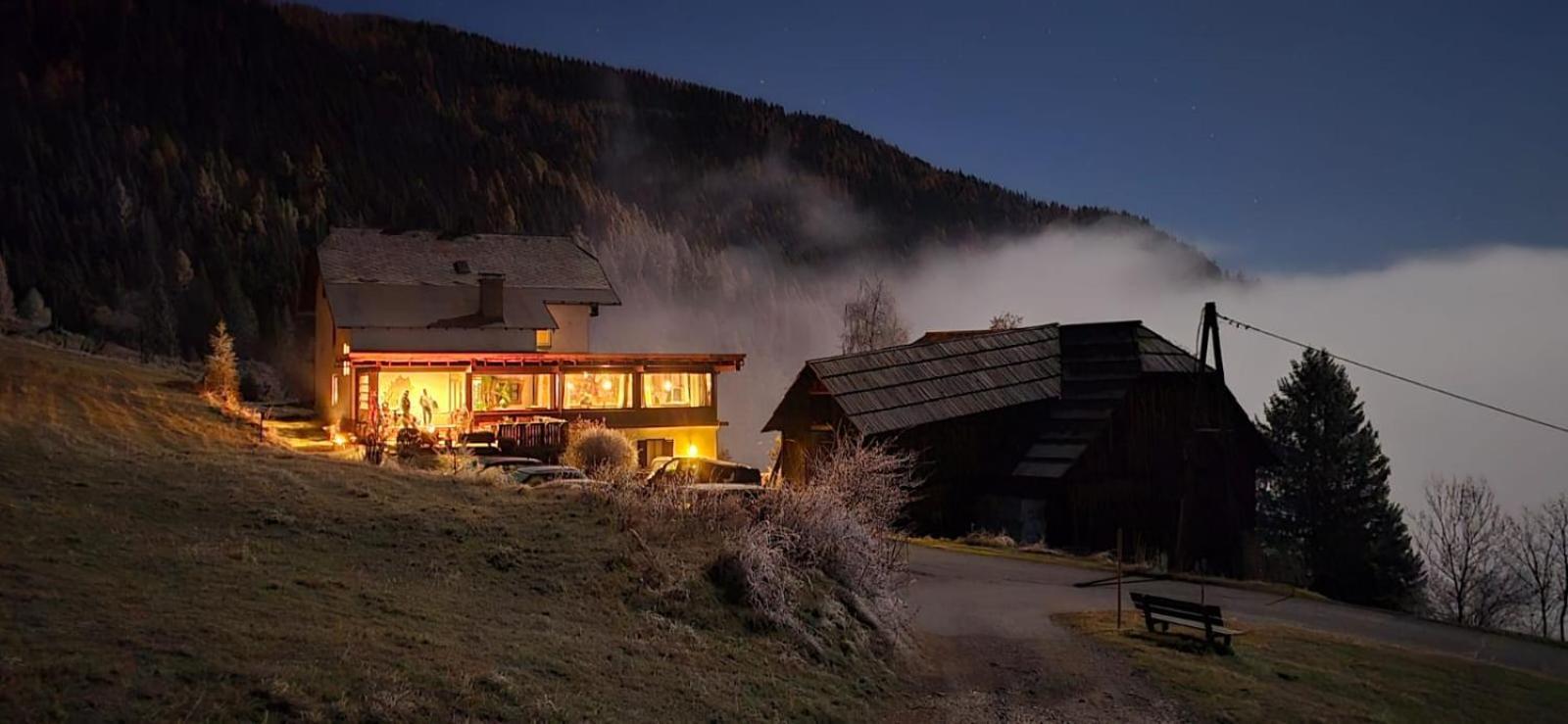 Sonnenplatz Appartment Ploninger Landhaus Bad Kleinkirchheim Ngoại thất bức ảnh